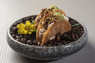 Tacos Salmone Cotto (4 Pzs.)