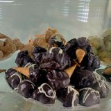 Cono Turco 150g a scelta tra cioccolato, nocciola o pistacchio