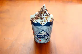 Flurry Mix KitKat