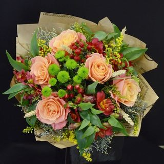 Buchet cadou Gradina Insorita