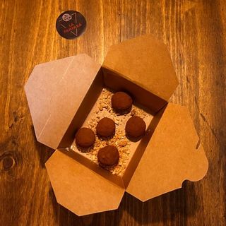 Trufas De Chocolate (5 Uds.)