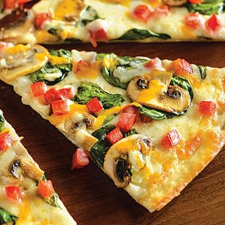 Veggie Pizza