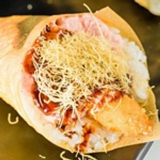 Temaki ichi tempura