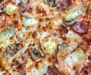 Pizza Fantasía (35 Cm.)