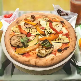 Vegetariana