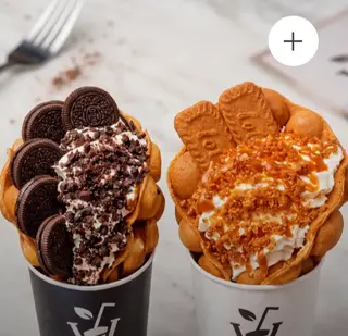 Bubble Waffle