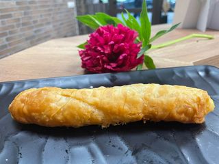 Пуричка със сирене