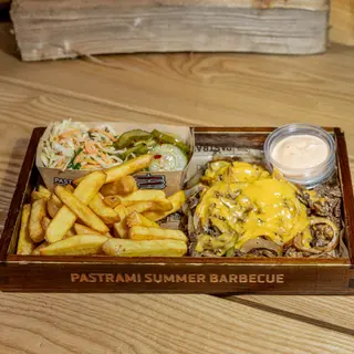 Cheese Steak