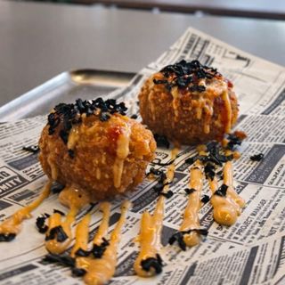 Croqueta De Pulpo (4 Uds.)