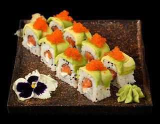 Avocado roll - 8 pezzi 