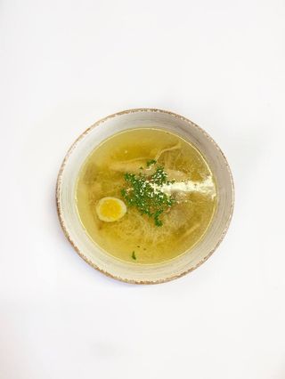 Курячий бульйон (300г)