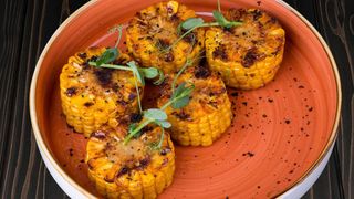 Кукурузные початки