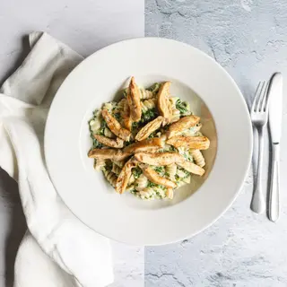 Popaj pasta