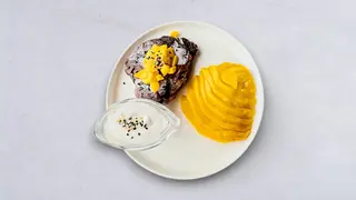 Mango Sticky Rice