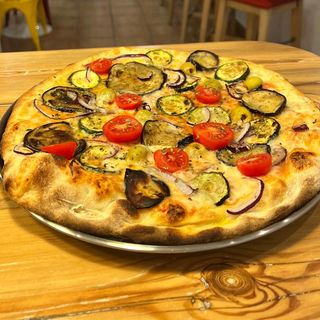 Pizza La Del Huerto (30 Cm.)