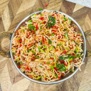 Pilau Rice 