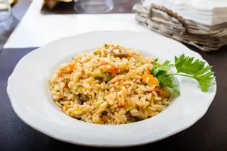 Risotto sa povrćem 300gr