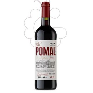 Viña Pomal botella (75 cl.) tinto