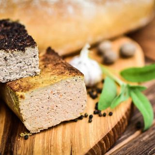 Pasztet wieprzowy 0,5 kg