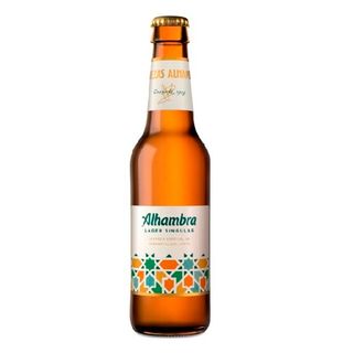 Cerveza Alhambra