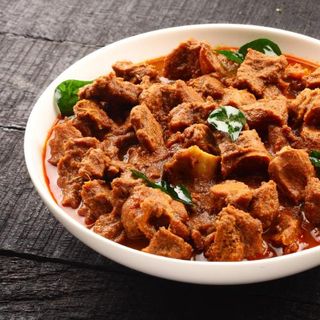 Beef Vindaloo