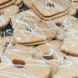 Ciastka Serca - 200g