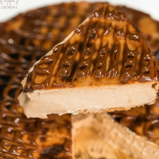 Cheesecake Dulce de leche