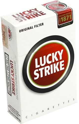 Cigarete Lucky Strike Original