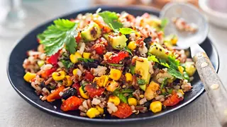 Salade Mexicaine