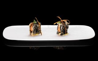 01 Crispy truffe - 2 pezzi