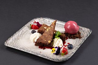 Шоколадово брауни