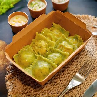 Ravioli sa škampima 8 komada