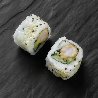 19. Tempura Maki (16 peças)