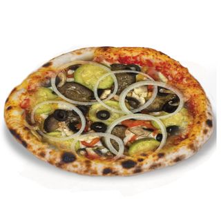Pizza Vegetariano