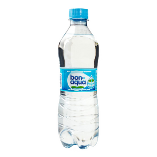Вода BonAqua б/газ 0,5 л