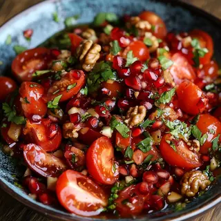 Salade Gavurdağı