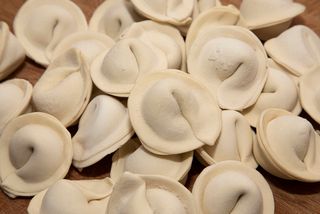 პელმენი საქონლის ხორცით (800 გრ)