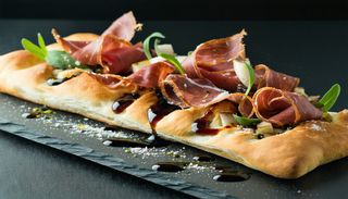 Hash brothers' italian vibe