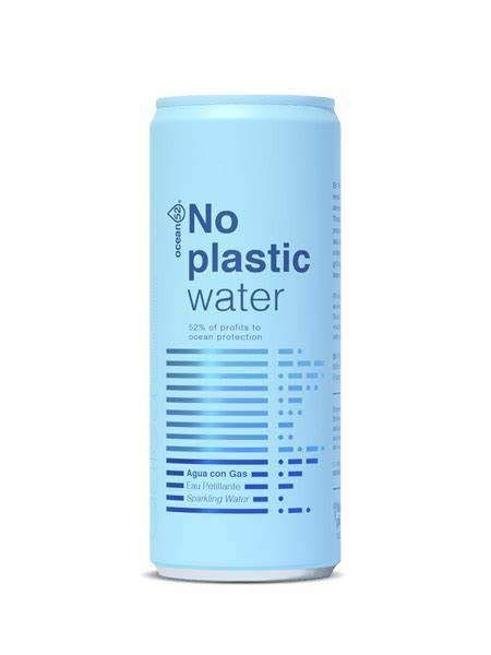 Agua con Gas