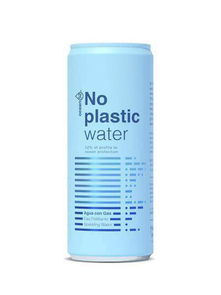 Agua con Gas