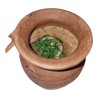 Alubia En Cazuela De Barro (350 G.)