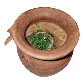 Alubia En Cazuela De Barro (350 G.)