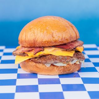 Bacon burger 2