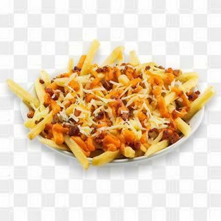 Papas rebujadas (ración)