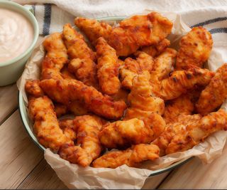 Lágrimas de pollo 4u