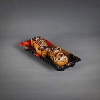 Ролл "Угорь темпура"