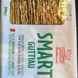 Pane Carasau Guttiau - 200g