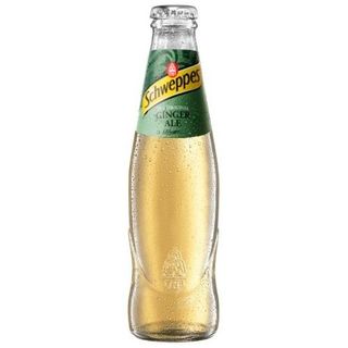 Schweppes ginger ale