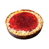 Запеканка творож. с малиной (750 гр)