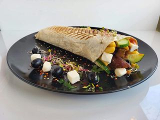 PITA GREEK 200g mięsa